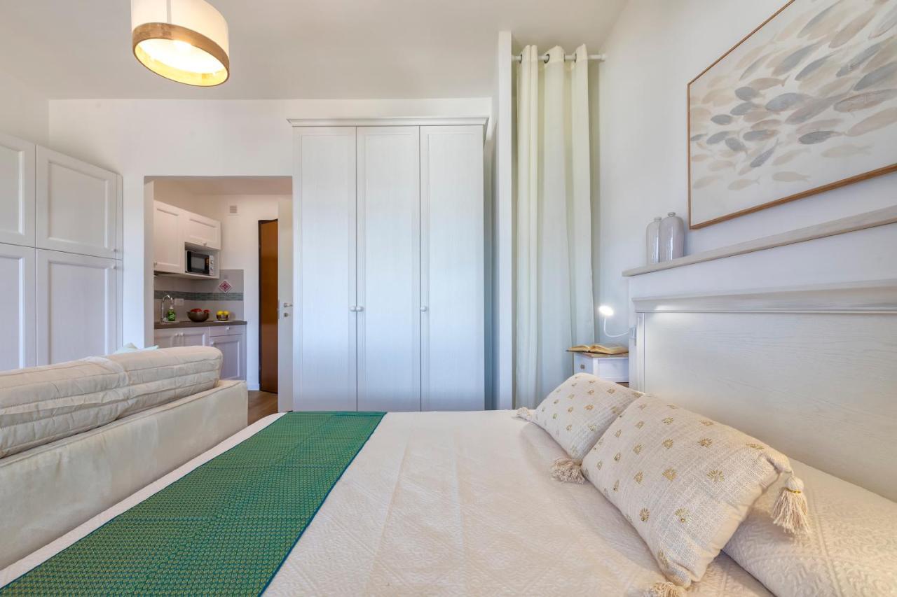 Top Floor Gulf View Apartment 奧爾比亞 外观 照片